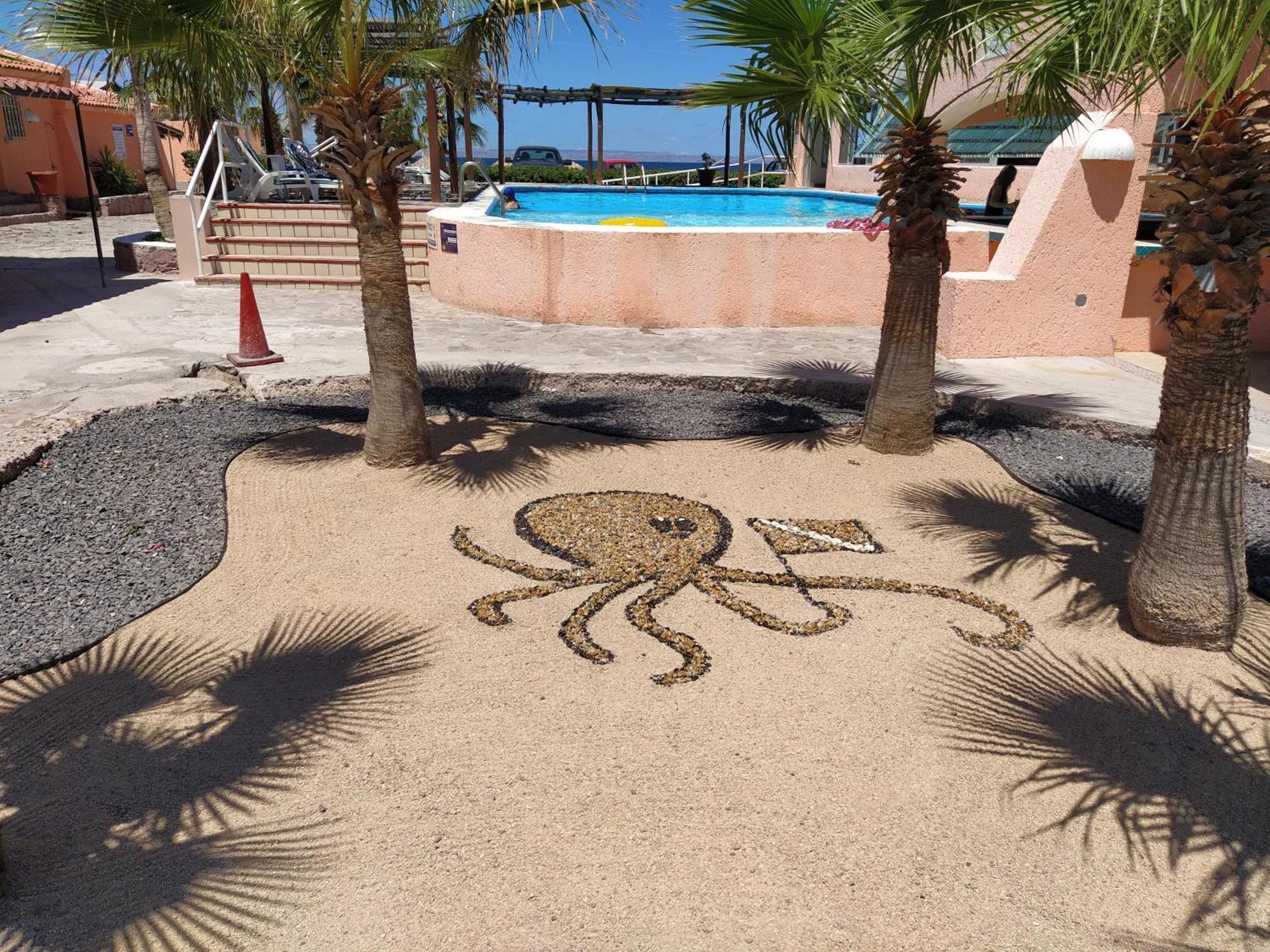 Club Cantamar Beach Hotel & Marina La Paz Cameră foto