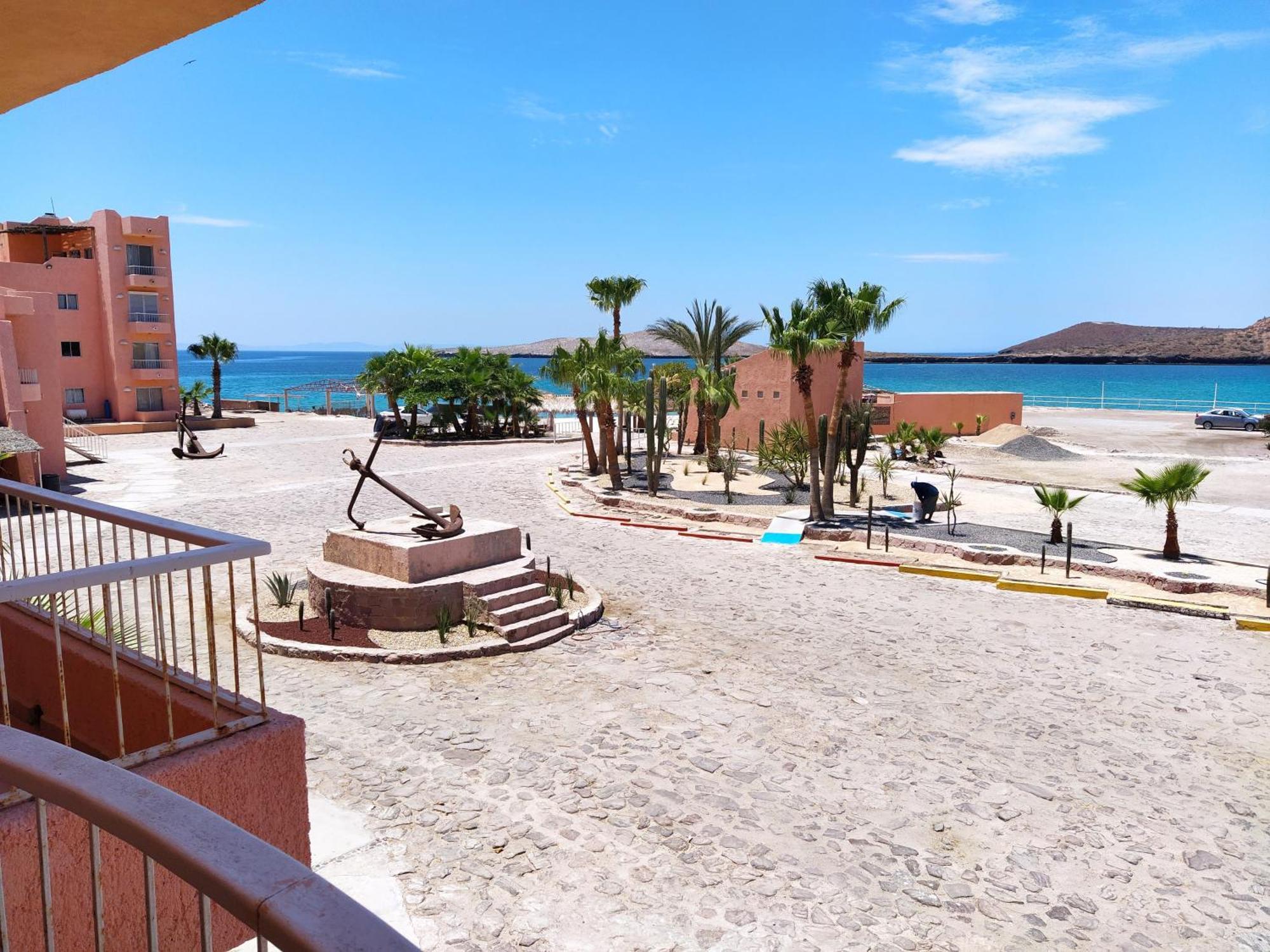 Club Cantamar Beach Hotel & Marina La Paz Cameră foto